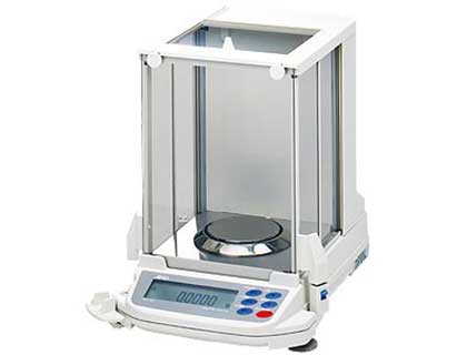 Lab precision balances sensitive balances