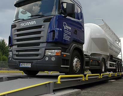 Truck Scales Weighbridges
