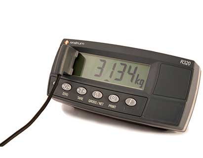 weighing Indicator weighing controller