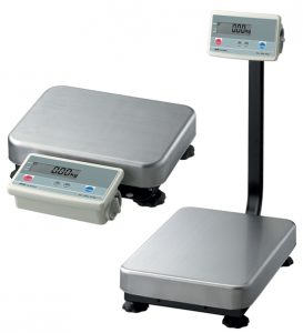 FG Platform Scales