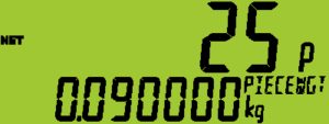 Parts Counting