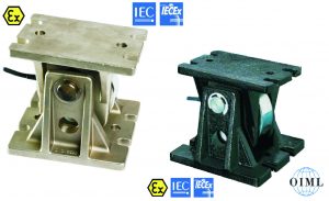 complete weighing assemblies