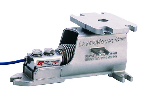 مجموعة تركيب مميزة LeverMount