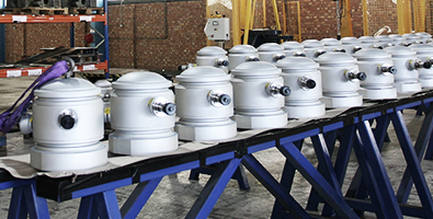 Monitoring Load Cells Egypt