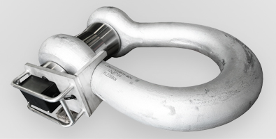 Load shackles load monitoring in Egypt
